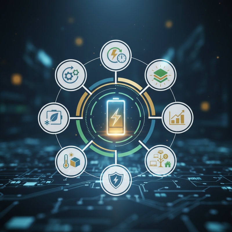 Top 10 Benefits of Rechargeable Lithium Batteries for Buyers?