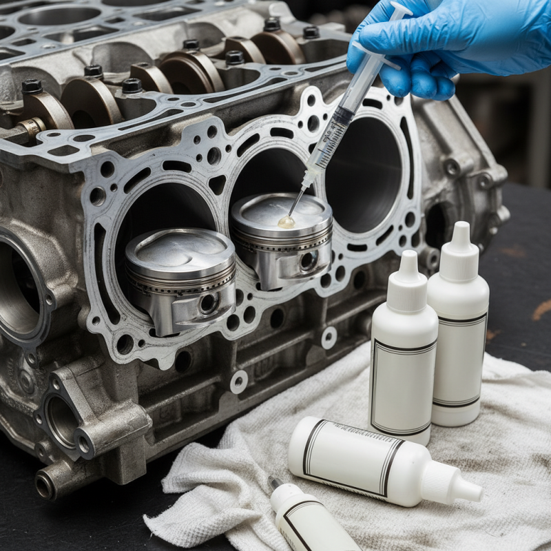 How to Choose the Best Piston Ring Sealer for Your Engine?