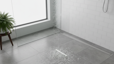 Top 10 China Triangle Shower Drains for Global Buyers?