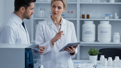 2026 How to Choose the Best Calcium Bisglycinate Supplier?