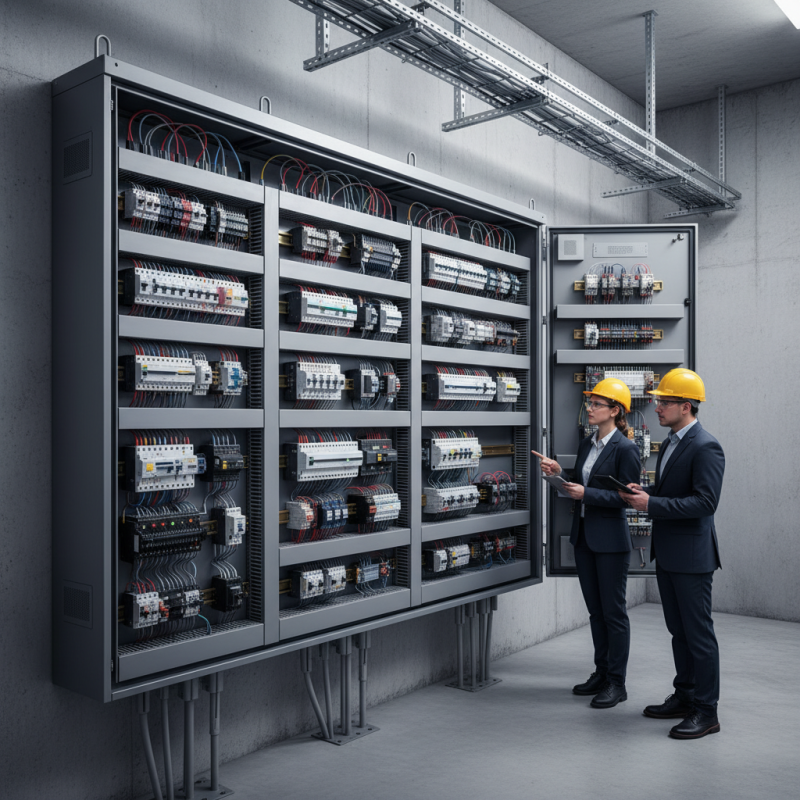 What is a Switch Panel and Why is it Essential for Your Projects?