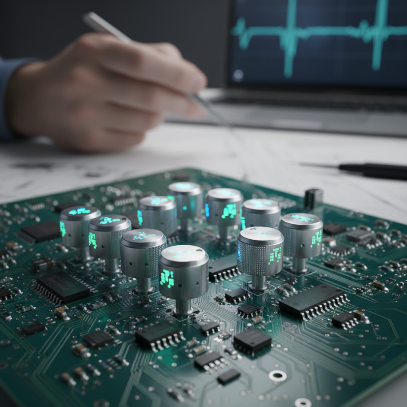 Top 10 Smart Potentiometers for Global Procurement Needs?