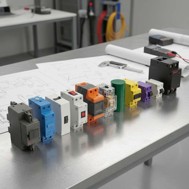 Top 10 RCDs with Highest Breaking Capacity for Global Buyers?