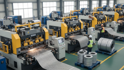 Top 10 Perforated Mesh Machines for Global Buyers?