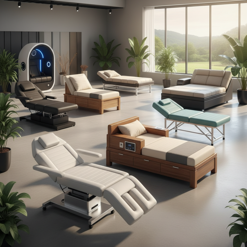 Top 10 Beauty Beds to Buy for Global Wholesale Markets?