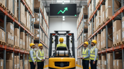 How to Choose the Best Forklift Collision Detection System?