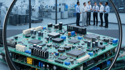 Top 10 Pcb Board Manufacturers in China for Global Buyers?