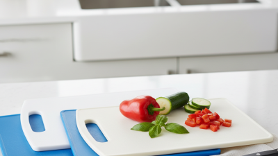 What is the Best Hdpe Cutting Board Material for Your Needs?