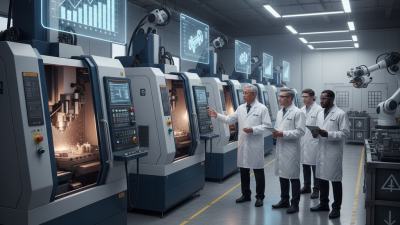 China Top 10 CNC Milling Manufacturers for Global Buyers?