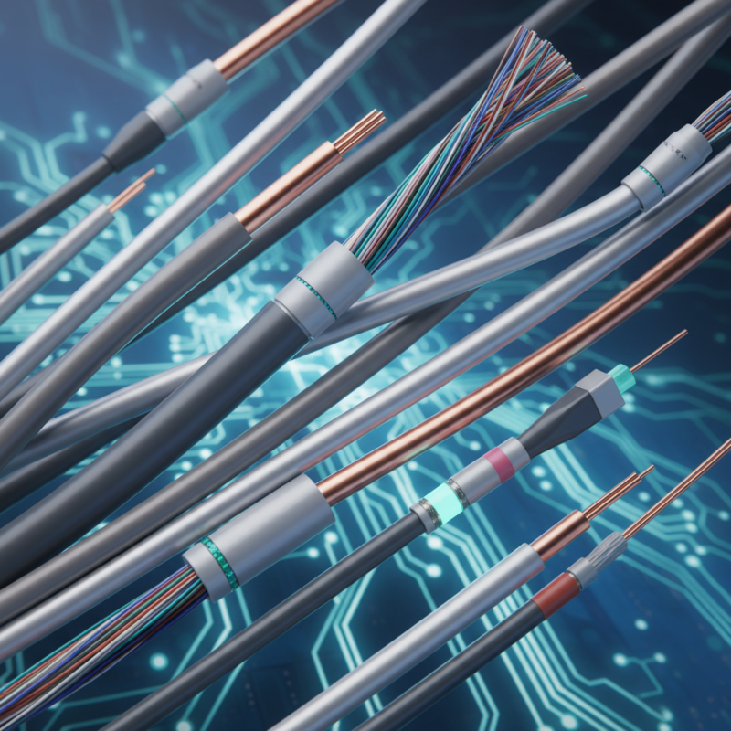 Top Cables and Wires for 2026 Global Buyers Guide?