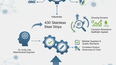 How to Source High Quality 430 Stainless Steel Strips for Your Needs?