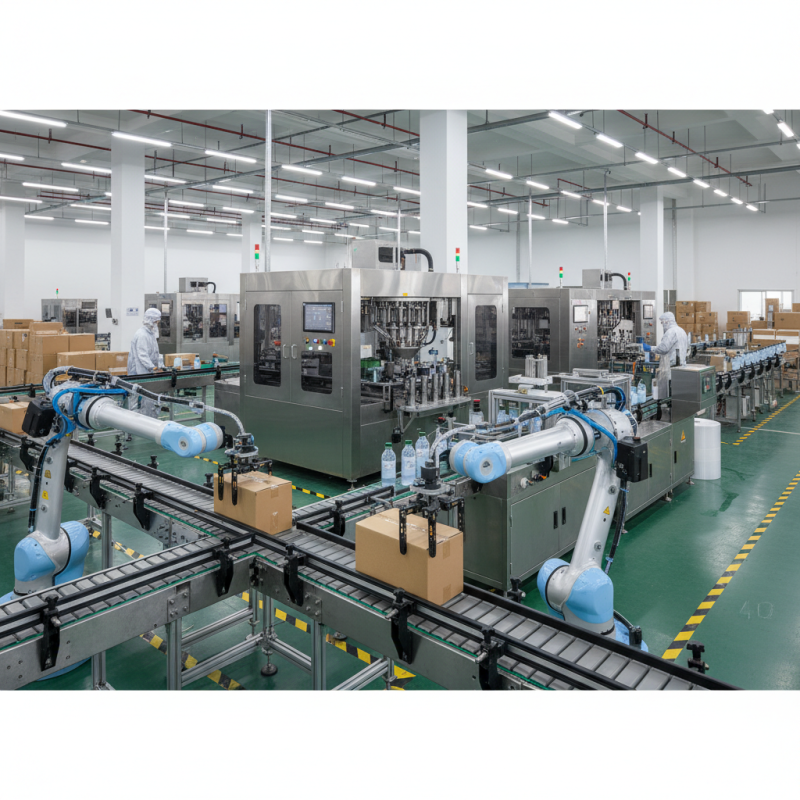 Top Packaging Machinery Suppliers in China for Your Business Needs?