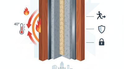 Composite Fireproof Doors Essential Tips for Global Buyers?