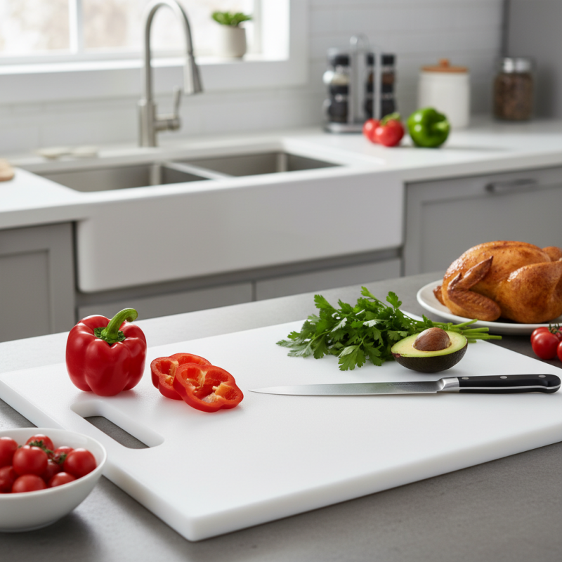 2026 Top Hdpe Cutting Board Material Benefits for Buyers?