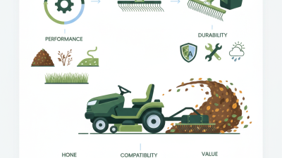 Discover the Best Riding Mower Rake Options for 2026?