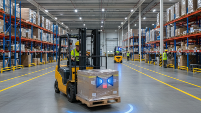Top Forklift Collision Detection System for Safe Operations?