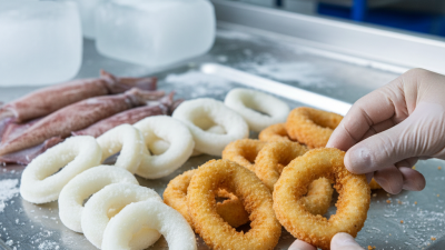 2026 Top Frozen Squid Ring Suppliers for Global Buyers?