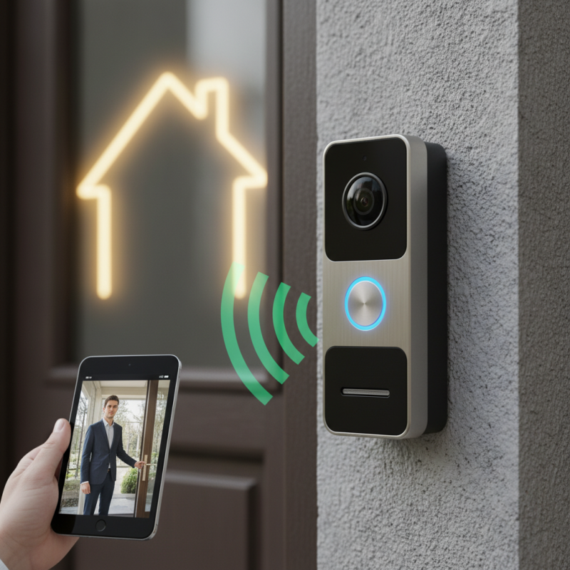 How to Choose the Best Wifi Doorbell for Your Home?