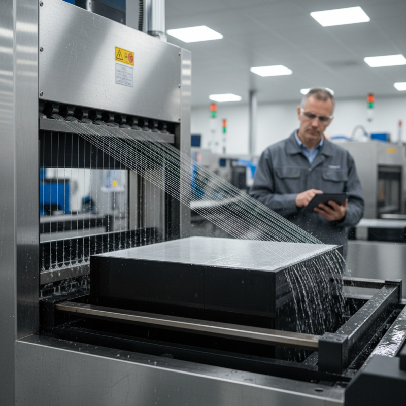 How to Choose Arc Shape Multi Wire Saw for Efficient Cutting?