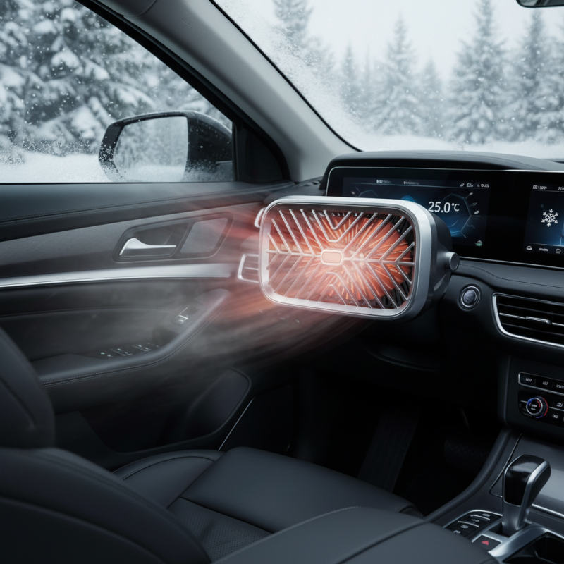 Best Car Heater Fan 2026 for Ultimate Winter Comfort?