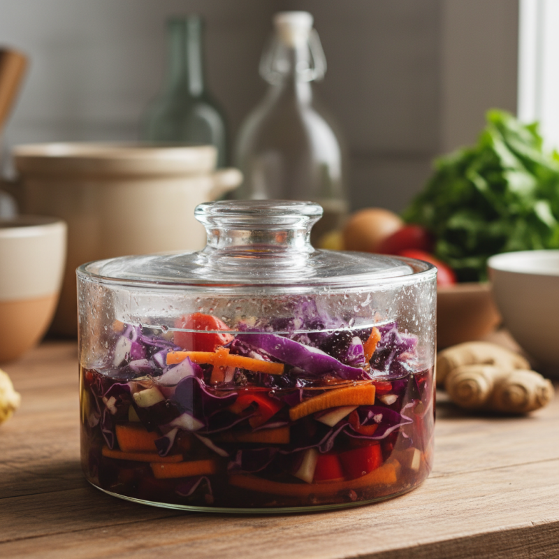 10 Essential Tips for Fermentation with Floating Lid Techniques?