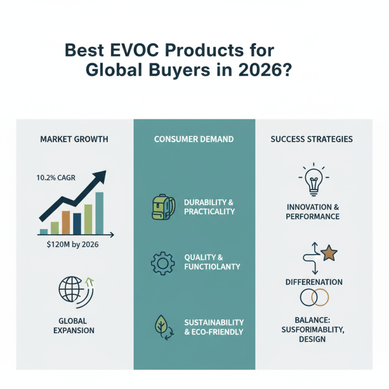 Best EVOC Products for Global Buyers in 2026?