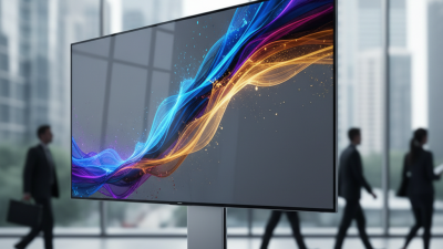 How to Choose the Best LCD Display for Your Business Needs?