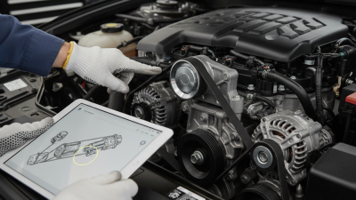 How to Choose the Best Auto Belt Tensioner for Your Vehicle?