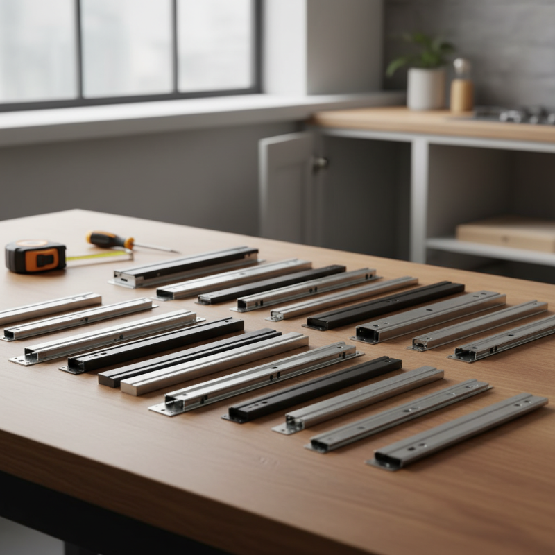 China Top 10 Top Mount Drawer Slides for Your Home Improvement Needs?