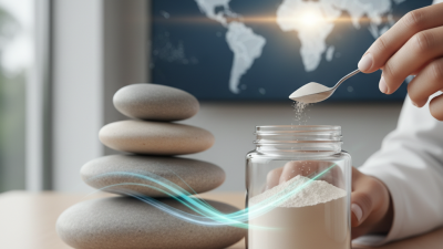 7 Benefits of Calcium Bisglycinate for Global Buyers?