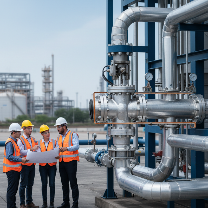 How to Choose High Pressure Electric Ball Valve for Your Needs?