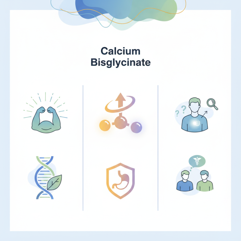 What is Calcium Bisglycinate Benefits Uses and FAQs?