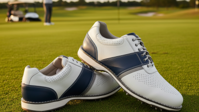 Why Choose a Custom Golf Shoe Manufacturer for Your Brand?