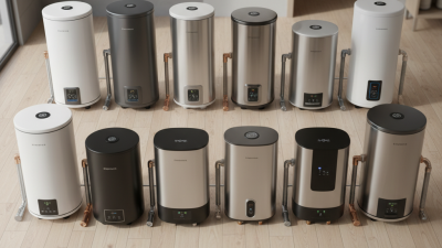 Top 10 Electric Water Heaters for Your Home Needs?