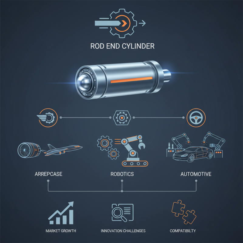 2026 Top Rod End Cylinder Models and Their Applications?