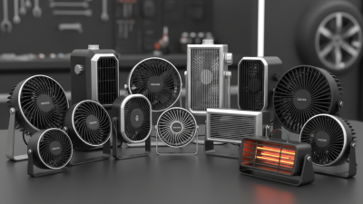 China Top 10 Car Heater Fan Options for Global Buyers?