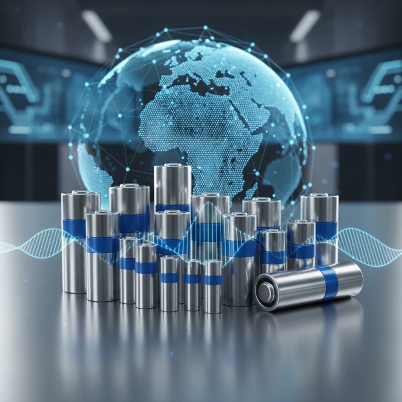 Best Rechargeable Lithium Batteries for Global Buyers?