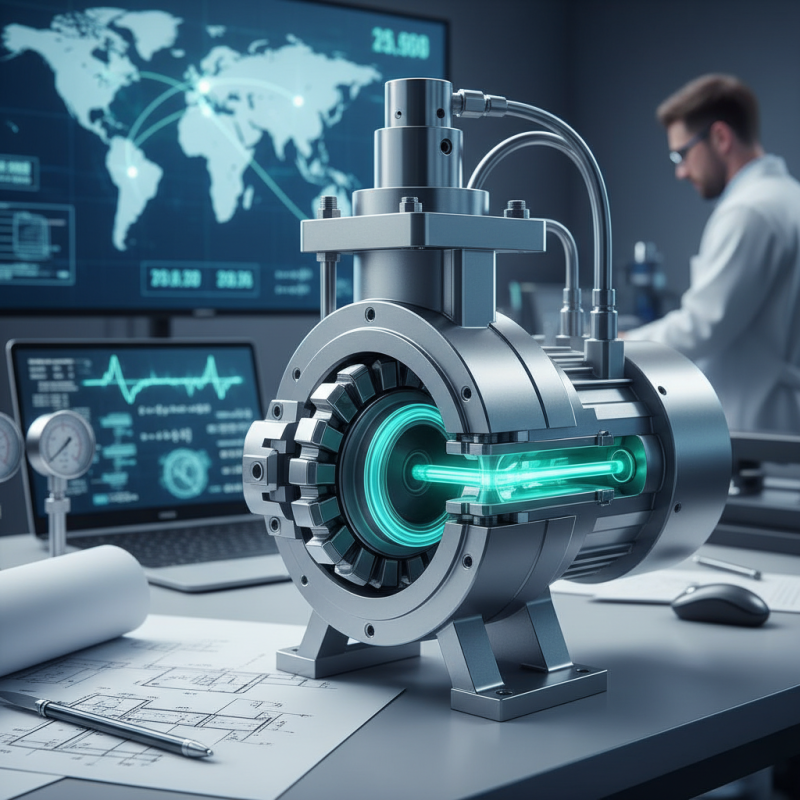 China Top Hydraulic Pump Physics Insights for Global Buyers?