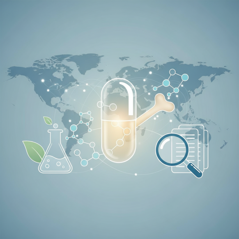 Maximize Benefits of Calcium Bisglycinate for Global Buyers?