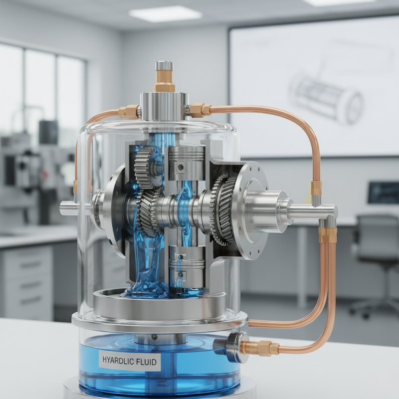 What is a Hydraulic Pump and How Does It Work?