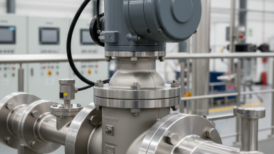 2026 Top High Pressure Electric Ball Valve Buying Guide?