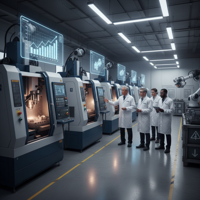 China Top 10 CNC Milling Manufacturers for Global Buyers?