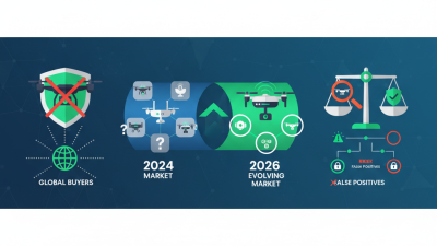 2026 Best Anti Drone Device for Global Buyers?