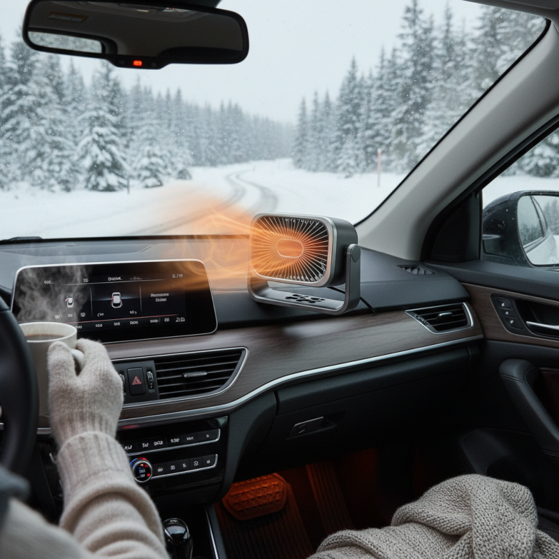 Best Car Heater Fan for Winter Comfort and Efficiency?