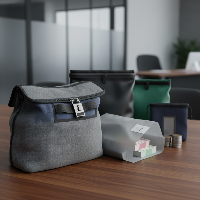 How to Choose the Best Security Money Bags for Your Business?