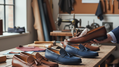 How to Choose the Best Loafer Manufacturer for Your Business?