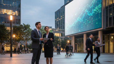 How to Choose the Best LED Screen for Your Business Needs?