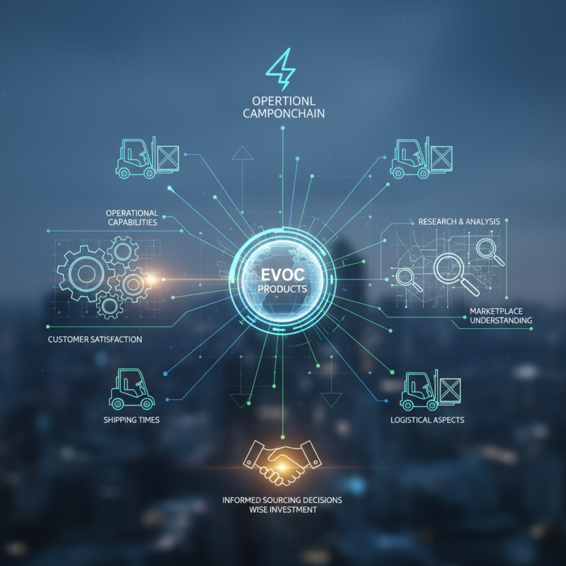 How to Source EVOC Products for Your Business Needs?