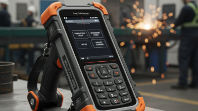 Как выбрать качественный терминал сбора данных для заводов?