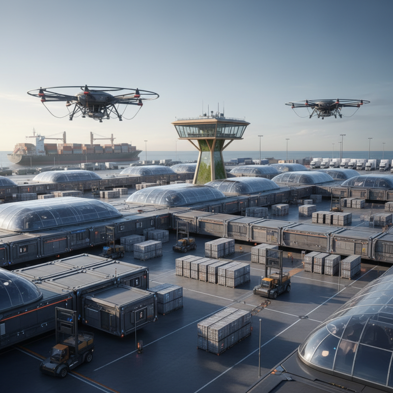 2026 Top Temporary Storage Solutions for Global Buyers?